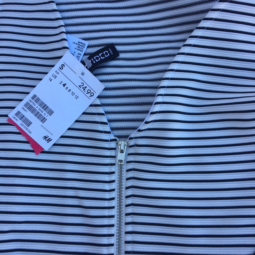 H&M size 4